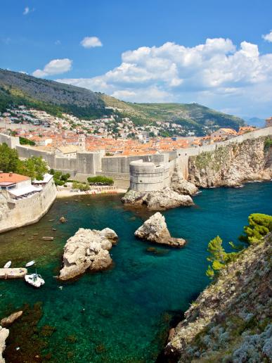 Dubrovnik - múzeum pod holým nebom, poznávací zájazd