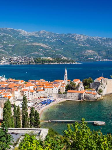 To najlepšie z Čiernej Hory, poznávací zájazd