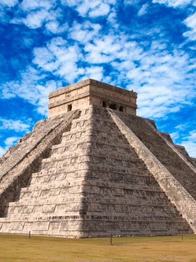 Mexiko - all inclusive potulky Yucatánom, poznávací zájazd