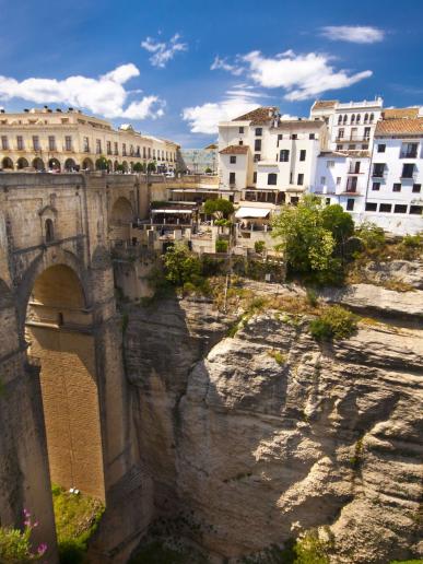 Andalúzia s pobytom pri mori, poznávací zájazd