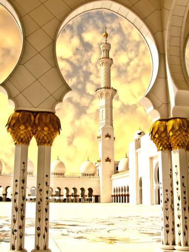 Dubaj & Abu Dhabi - emirátske perly