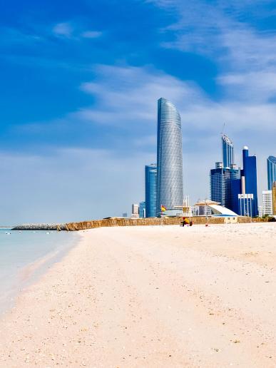 Dubaj & Abu Dhabi - emirátske perly