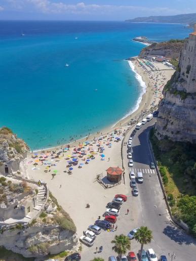 Zo špičky talianskej čižmy na Sicíliu, poznávací zájazd