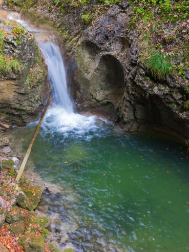 Medvedia roklina, poznávací zájazd