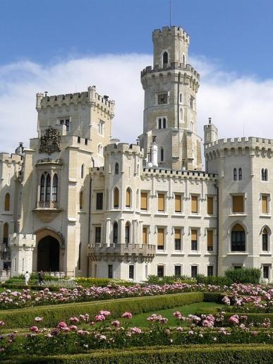  Hrady a zámky z českých rozprávok, poznávací zájazd