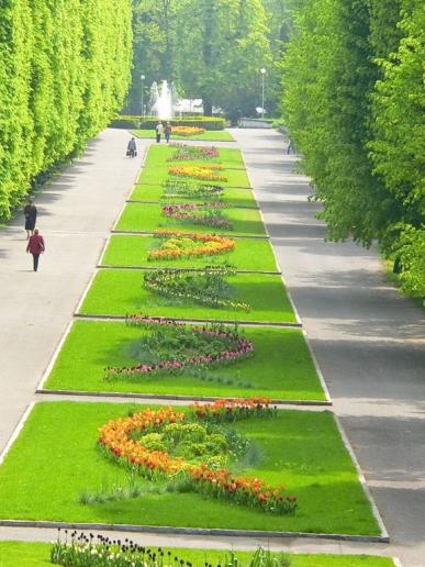 Flora Olomouc, poznávací zájazd