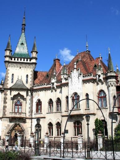 Krásy východného Slovenska, poznávací zájazd