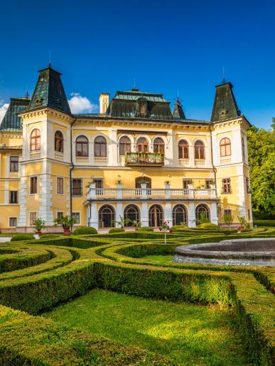 Krásy východného Slovenska, poznávací zájazd