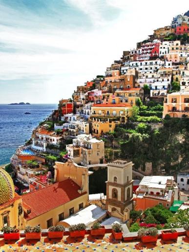 Neapol, Capri, Ischia, poznávací zájazd