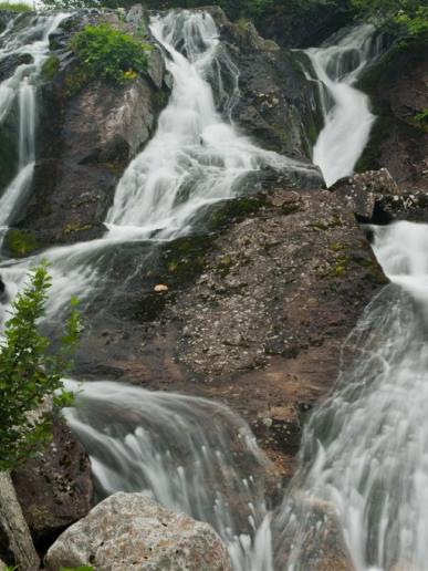 Tefflingské vodopády, poznávacie zájazdy, Rakúsko