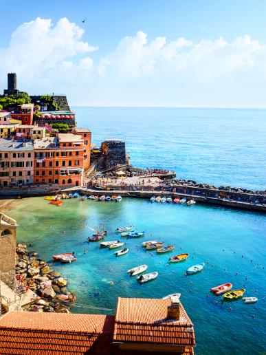 Toskánsko so štipkou Ligúrie, poznávací zájazd