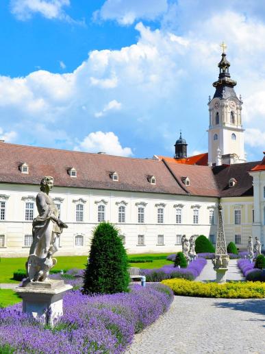 Klenoty v údolí rieky Kamp