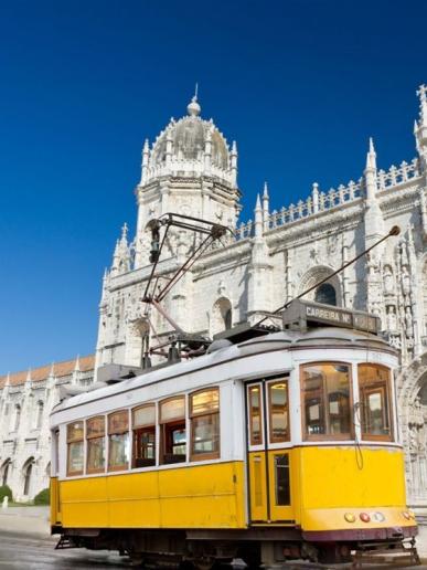 Kláštor Hieronymov, Lisabon, poznávací zájazd, Portugalsko