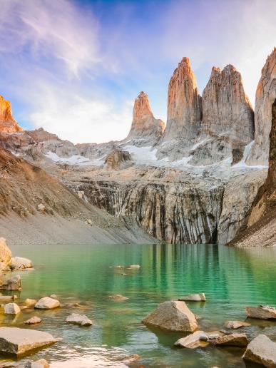 Patagónia - epická cesta na koniec sveta