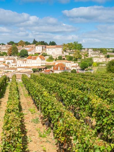 Od Bordeaux k Atlantiku