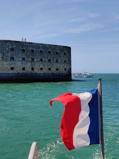 Od Bordeaux k Atlantiku