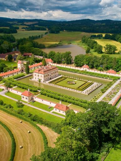 Šumava aBavorský les