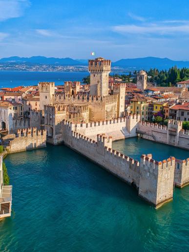 Skvosty severného Talianska - Verona, Sirmione, Benátky