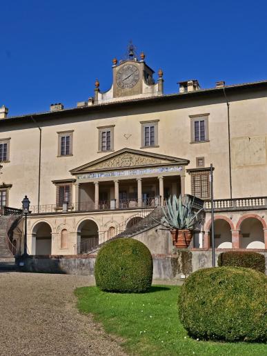 Medicejské vily a záhrady