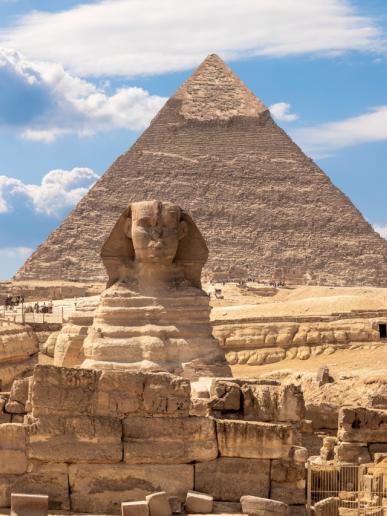 Poklad na Níle - plavba po Níle, Veľké egyptské múzeum a noc v Káhire