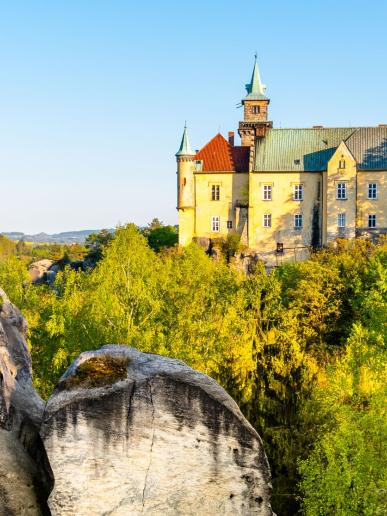 Český raj - rozprávková krajina