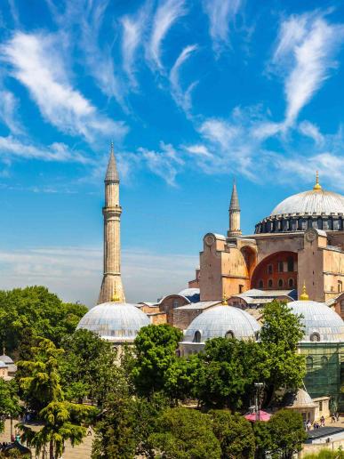 Istanbul - brána Orientu