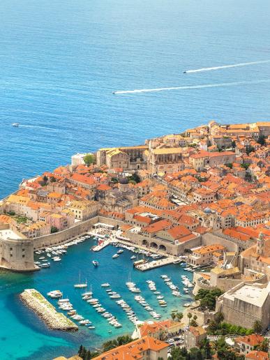 Veľká noc v Dubrovníku