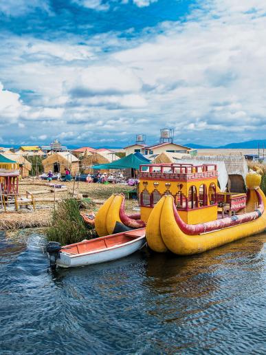 peru