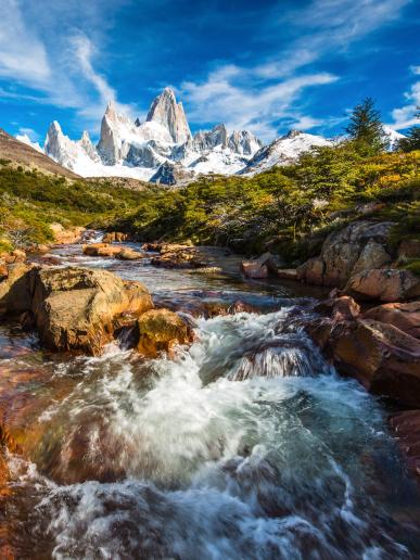 patagonia