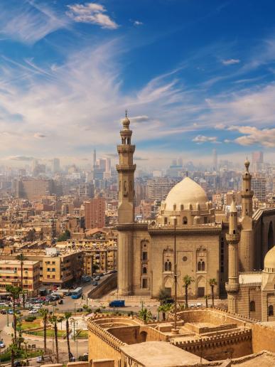 Káhira v celej svojej kráse - Veľké egyptské múzeum, Citadela a múzeá Egypta