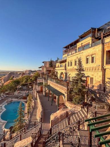 Cappadocia Cave Resort