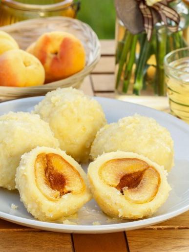 Marhuľové slávnosti - občerstvenie