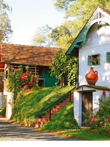 Zaujímavosti Burgenlandu, poznávací zájazd, Rakúsko
