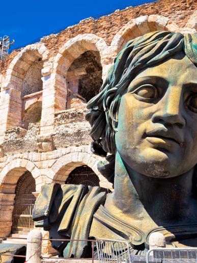 Operný festival Arena di Verona, poznávací zájazd