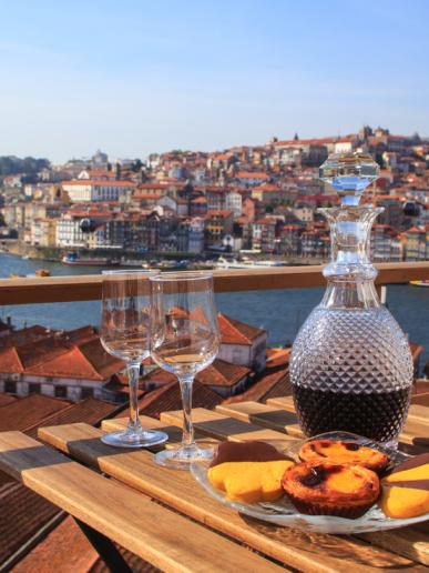 porto vinna cesta