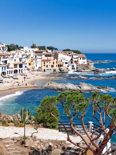 Costa Brava, poznávací zájazd, Španielsko