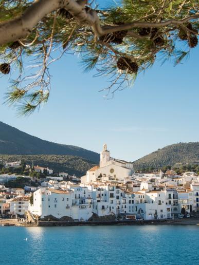 Krásy Katalánska s pobytom pri mori, poznávací zájazd