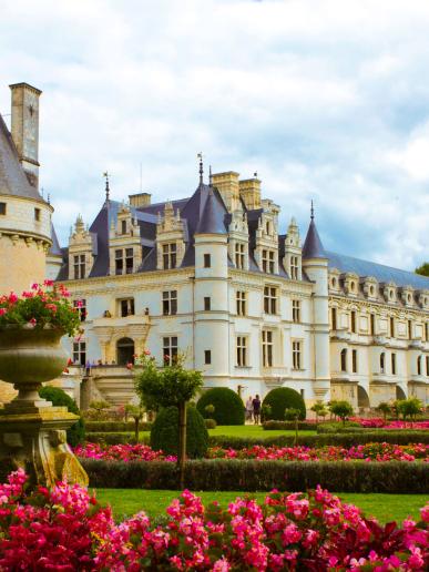 Chenonceau