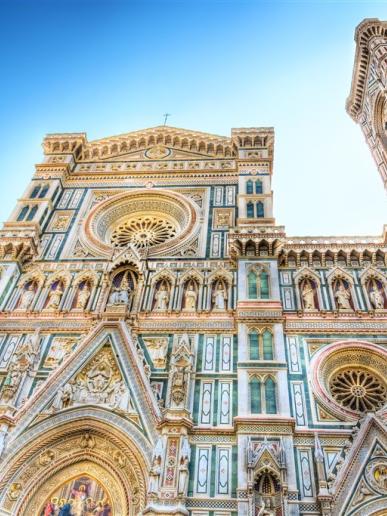 Florencia - Kráľovná renesancie- architektúra a pamiatky