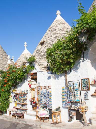 Okúzľujúca Apúlia, poznávací zájazd