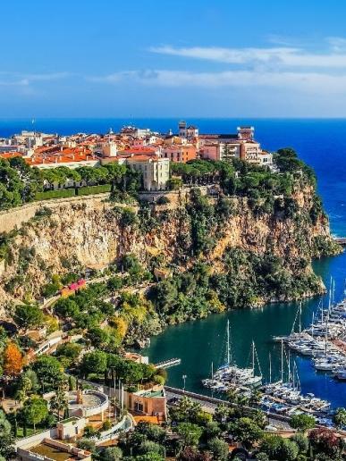 Z Monte Carla do Cinque Terre, poznávací zájazd