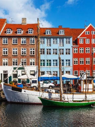 Kanál Nyhavn-Kodaň