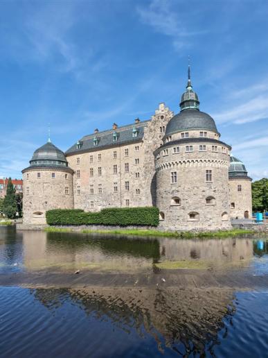 Hrad Örebro