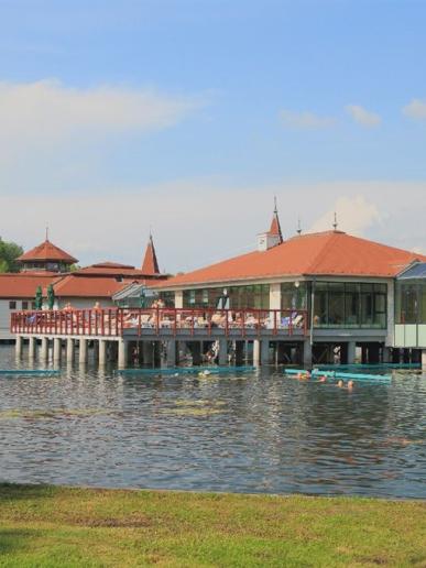 Deň zážitkov v Hévíze a Keszthelyi, poznávací zájazd