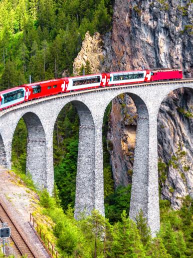 Glacier Express