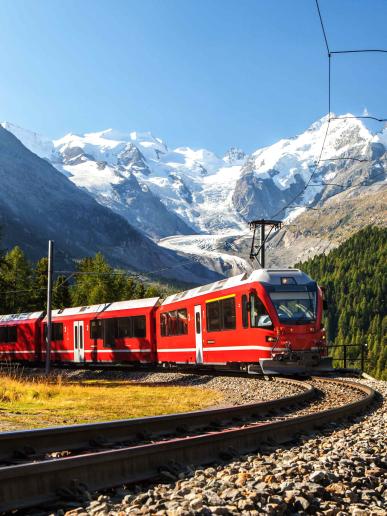 Glacier Express