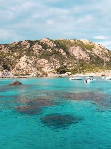 Sardínia s pobytom pri mori, poznávací zájazd, Taliansko