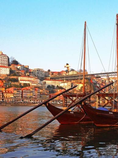 Porto, poznávací zájazd, Portugalsko