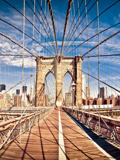 Brooklyn Bridge