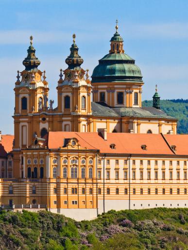 Údolie Wachau, poznávací zájazd, Rakúsko